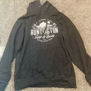 Huntington Beach California hoodie